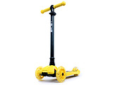 YKS 3-wheeled scooter 3+ / Yellow