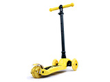 YKS 3-wheeled scooter 3+ / Yellow