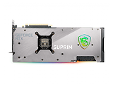 MSI GeForce RTX 3080 SUPRIM X 10G / 10GB GDDR6X 320Bit