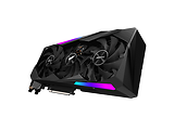 GIGABYTE GeForce RTX 3070 8GB GDDR6 Aorus Master 256bit / GV-N3070AORUS M-8GD