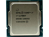 Intel Core i7-11700KF / S1200 125W NO GPU / NO cooler
