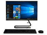 Lenovo IdeaCentre 3 27IMB0 / 27" FullHD / Intel Core i7-10700T / 16GB DDR4 / 512GB NVMe / No OS / Black