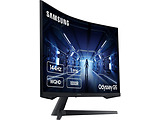 Samsung Odyssey G5 C27G55TQ / 27 Curved 2560x1440 144Hz