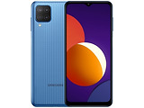 Samsung Galaxy M12 / 6.5'' IPS 720x1600 90Hz / Exynos 850 / 4Gb / 64Gb / 5000mAh / Cyan