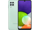 Samsung Galaxy A22 / 6.4'' 720x1600 90Hz / MediaTek MT6769V/CTZA / 4Gb / 64Gb / 5000mAh Green