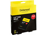 Intenso High 3813430 / 120GB SSD 2.5"