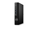 DELL OptiPlex 3080 MFF / lntel Core i5-10500T / 8GB DDR4 / 256GB NVMe / Black / Linux/DOS
