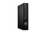 DELL OptiPlex 3080 MFF / lntel Core i5-10500T / 8GB DDR4 / 256GB NVMe / Black / Linux/DOS