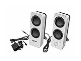 Speakers Logitech Z200 / 2.0 / 5W / White