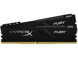 Kingston HyperX FURY HX434C17FB4K2/32 / 2x16GB DDR4 3466