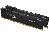 Kingston HyperX FURY HX434C17FB4K2/32 / 2x16GB DDR4 3466