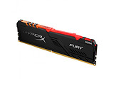 Kingston HyperX FURY RGB HX426C16FB4A/16 / 16GB DDR4 2666