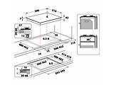Whirlpool GOFL 629/WH