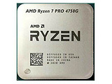 AMD Ryzen 7 PRO 4750G / Radeon Graphics Tray