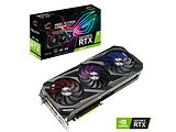 ASUS GeForce RTX 3080 Ti ROG Strix Gaming OC 12GB GDDR6X 384bit / ROG-STRIX-RTX3080TI-O12G-GAMING