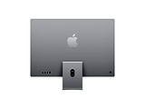 Apple iMac / 24" Retina 4.5K / M1 8-core GPU / 16Gb RAM / 512Gb SSD / Mac OS / Silver