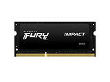Kingston FURY Impact KF316LS9IB/4 / 4GB DDR3 1600MHz SODIMM