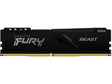 Kingston FURY Beast KF426C16BB/8 / 8GB DDR4 2666MHz