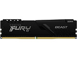 Kingston FURY Beast KF432C16BB/8 / 8GB DDR4 3200MHz
