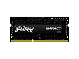 Kingston FURY Impact KF316LS9IB/8 / 8GB DDR3 1600MHz SODIMM