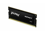 Kingston FURY Impact KF316LS9IB/8 / 8GB DDR3 1600MHz SODIMM