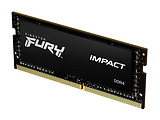 Kingston FURY Impact KF432S20IB1/16 / 16GB DDR4 3200MHz SODIMM
