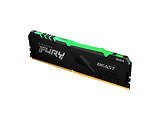 Kingston FURY Beast RGB KF432C16BB1AK2/32 / 32GB DDR4 3200MHz