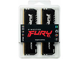 Kingston FURY Beast RGB KF436C17BBAK2/16 / 16GB DDR4 3600