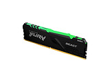 Kingston FURY Beast RGB KF432C16BB1A/16 / 16GB DDR4 3200MHz