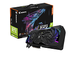 Gigabyte Aorus Master GeForce RTX 3080 10GB GDDR6X 320bit / GV-N3080AORUS M-10GD