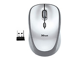 Trust Yvi Wireless Mouse / White