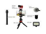Boya BY-VG350 Vlogger Kit