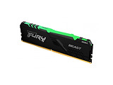 Kingston FURY Beast RGB KF432C16BBA/8 / 8GB DDR4 3200