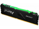 Kingston FURY Beast RGB KF436C17BBA/8 / 8GB DDR4 3600