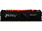 Kingston FURY Beast RGB KF426C16BBA/32 / 32GB DDR4 2666