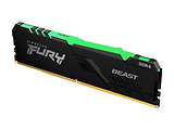 Kingston FURY Beast RGB KF426C16BBA/32 / 32GB DDR4 2666