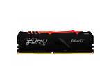 Kingston FURY Beast RGB KF436C18BBA/32 / 32GB DDR4 3600