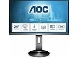 AOC I2490PXQU / 23.8" FullHD IPS