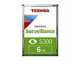 Toshiba S300 Surveillance HDWT860UZSVA / 3.5" HDD 6.0TB