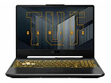 ASUS TUF Gaming F17 FX706HC / 17.3" FullHD 144Hz / Intel Core i5-11400H / 16Gb RAM / 512Gb SSD / GeForce RTX 3050 4Gb / No OS /