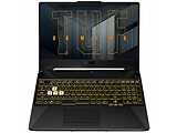 ASUS TUF Gaming F17 FX706HC / 17.3" FullHD 144Hz / Intel Core i5-11400H / 16Gb RAM / 512Gb SSD / GeForce RTX 3050 4Gb / No OS /