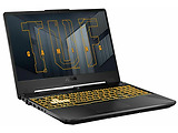 ASUS TUF Gaming F17 FX706HC / 17.3" FullHD 144Hz / Intel Core i5-11400H / 16Gb RAM / 512Gb SSD / GeForce RTX 3050 4Gb / No OS /