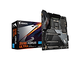 GIGABYTE Z590 AORUS ULTRA / ATX Socket 1200 Dual 4x DDR4 5400