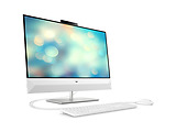 HP Pavilion 24-k0029ur / 23.8" FullHD IPS / AMD Ryzen R5 4600H / 8GB DDR4 / 512GB NVMe / Windows 10 / 463G4EA#ACB