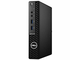 DELL OptiPlex 3080 MFF / lntel Core i3-10105T / 8GB DDR4 / 256GB NVMe / Black Linux/DOS