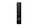 DELL OptiPlex 3080 MFF / lntel Core i3-10105T / 8GB DDR4 / 256GB NVMe / Black Linux/DOS