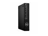 DELL OptiPlex 3080 MFF / lntel Core i3-10105T / 8GB DDR4 / 256GB NVMe / Black Linux/DOS