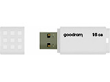 GOODRAM UME2 / 16GB USB2.0 White