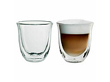 Delonghi Glass cups 60ml x2