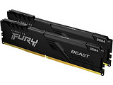 Kingston FURY Beast KF430C15BB1K2/32 / 32GB DDR4 3000MHz